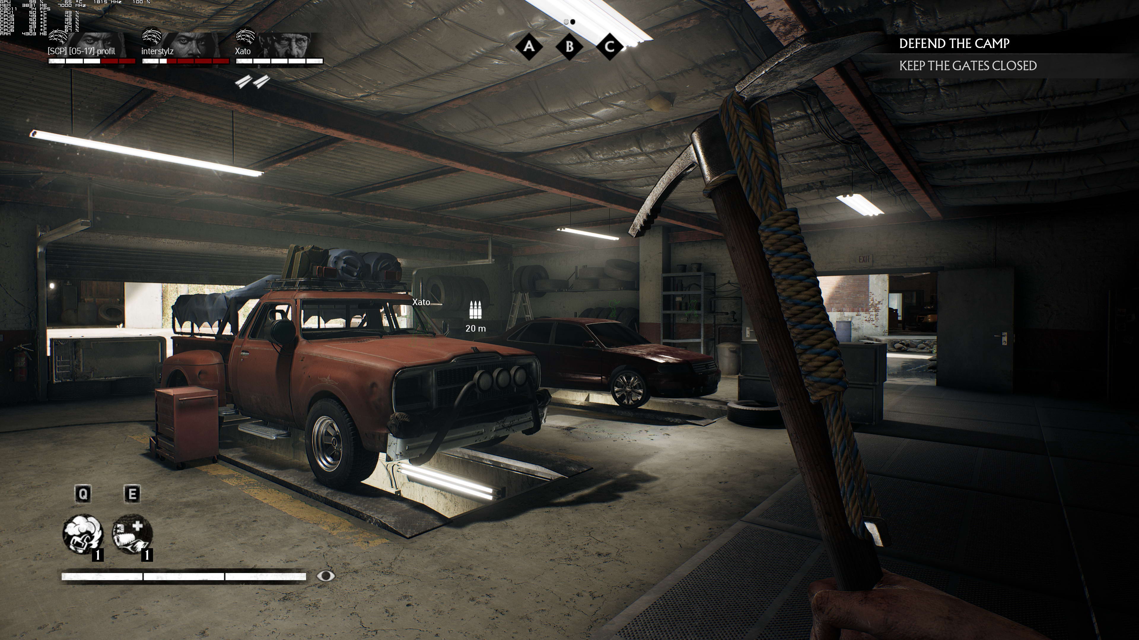 行尸走肉客户端界面行尸走肉克莱曼婷头像-第2张图片-太平洋在线下载 行尸走肉客户端界面行尸走肉克莱曼婷头像-第2张图片-太平洋在线下载